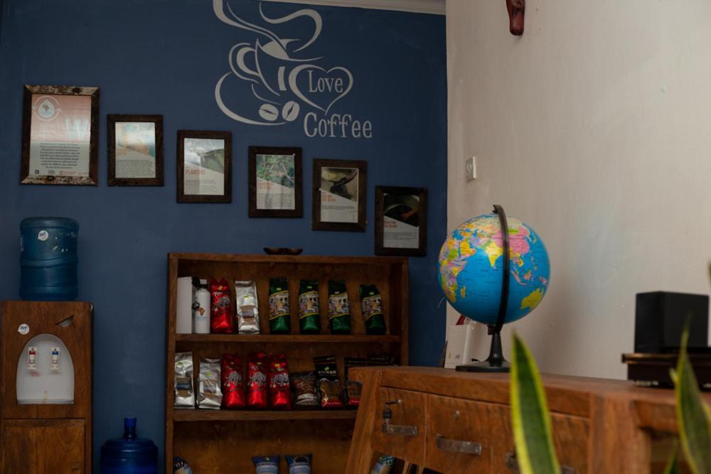 Mambo Arusha Hostel ภายนอก รูปภาพ