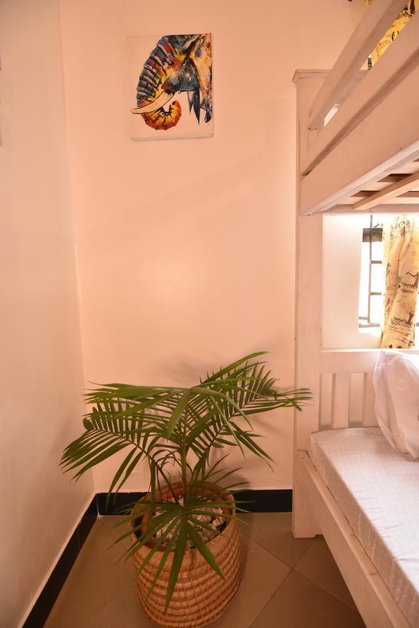 Mambo Arusha Hostel ภายนอก รูปภาพ