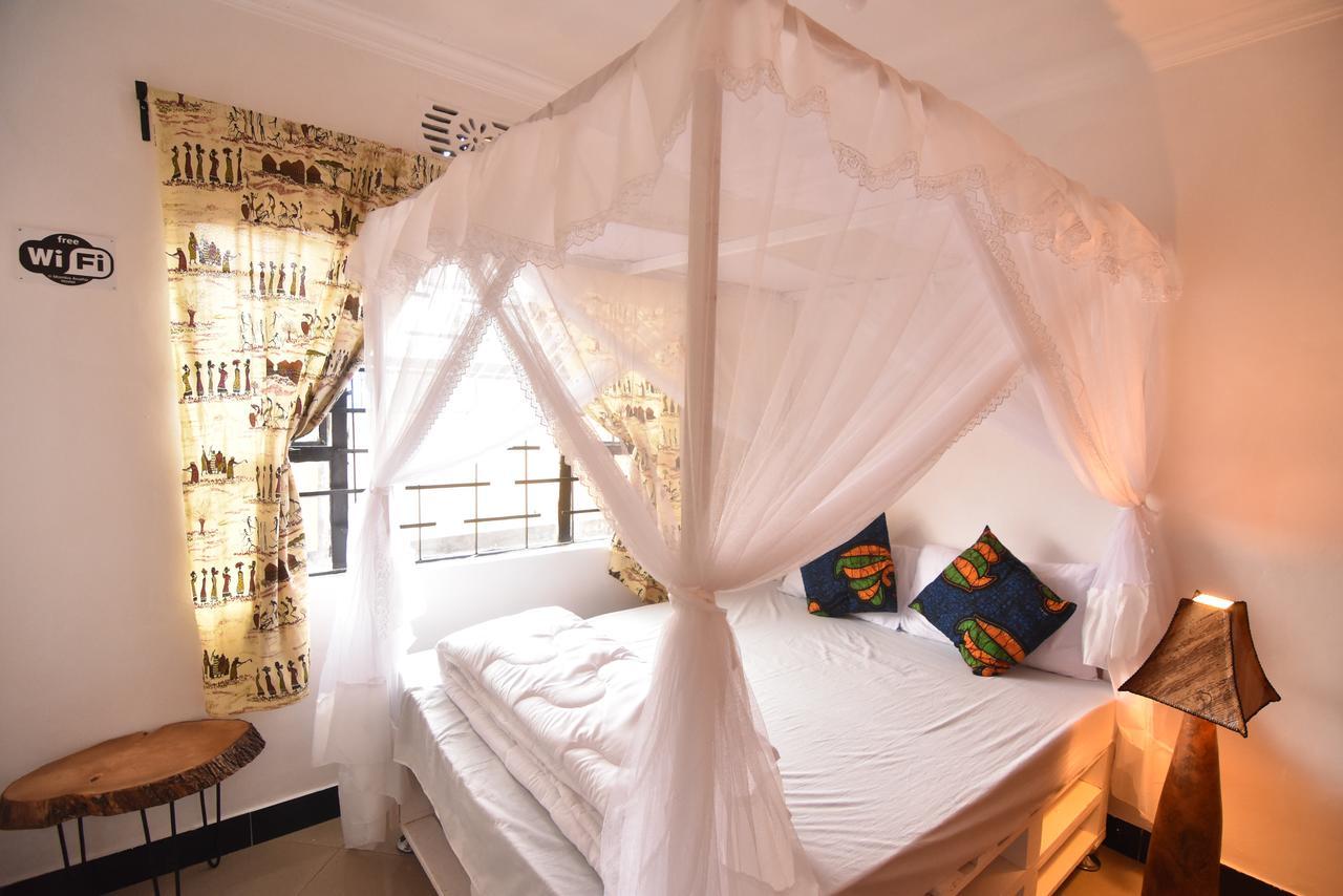 Mambo Arusha Hostel ภายนอก รูปภาพ