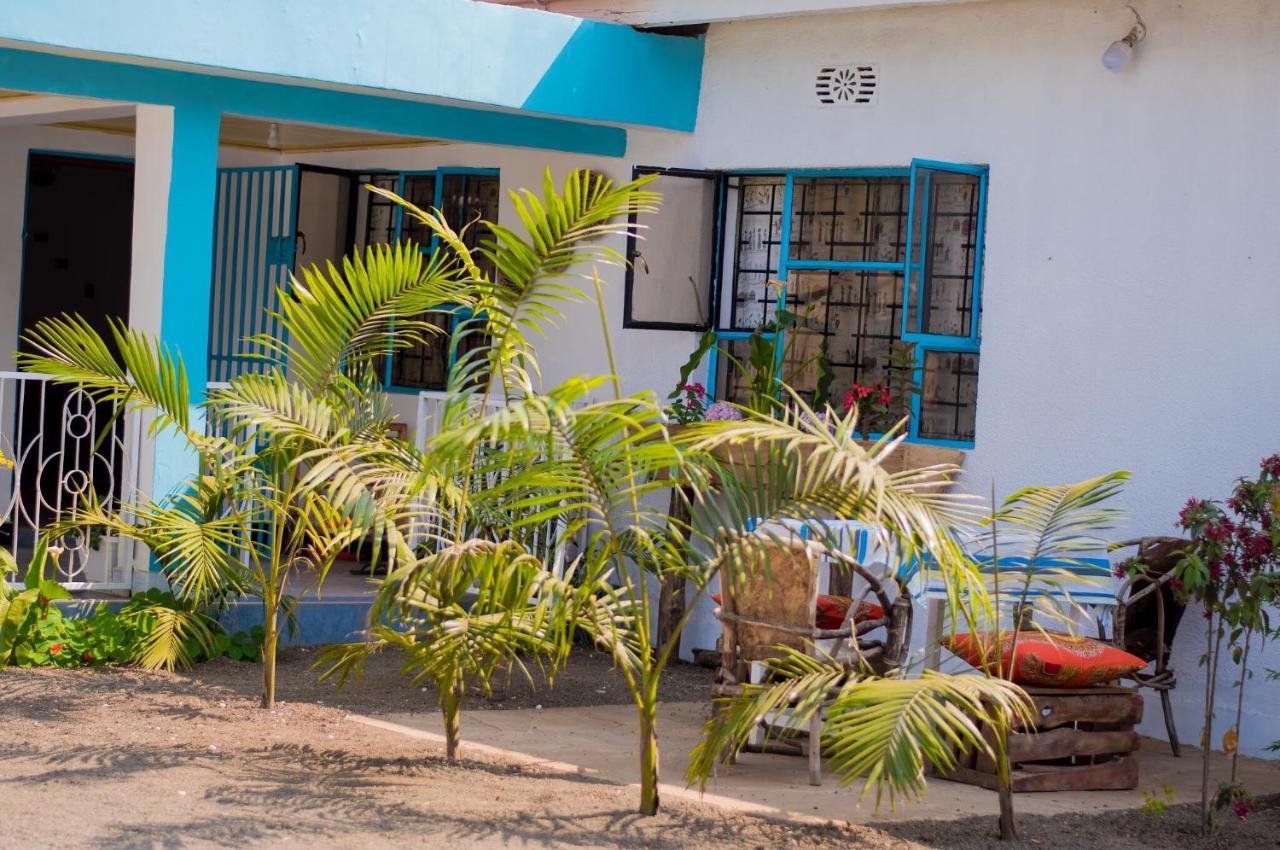 Mambo Arusha Hostel ภายนอก รูปภาพ