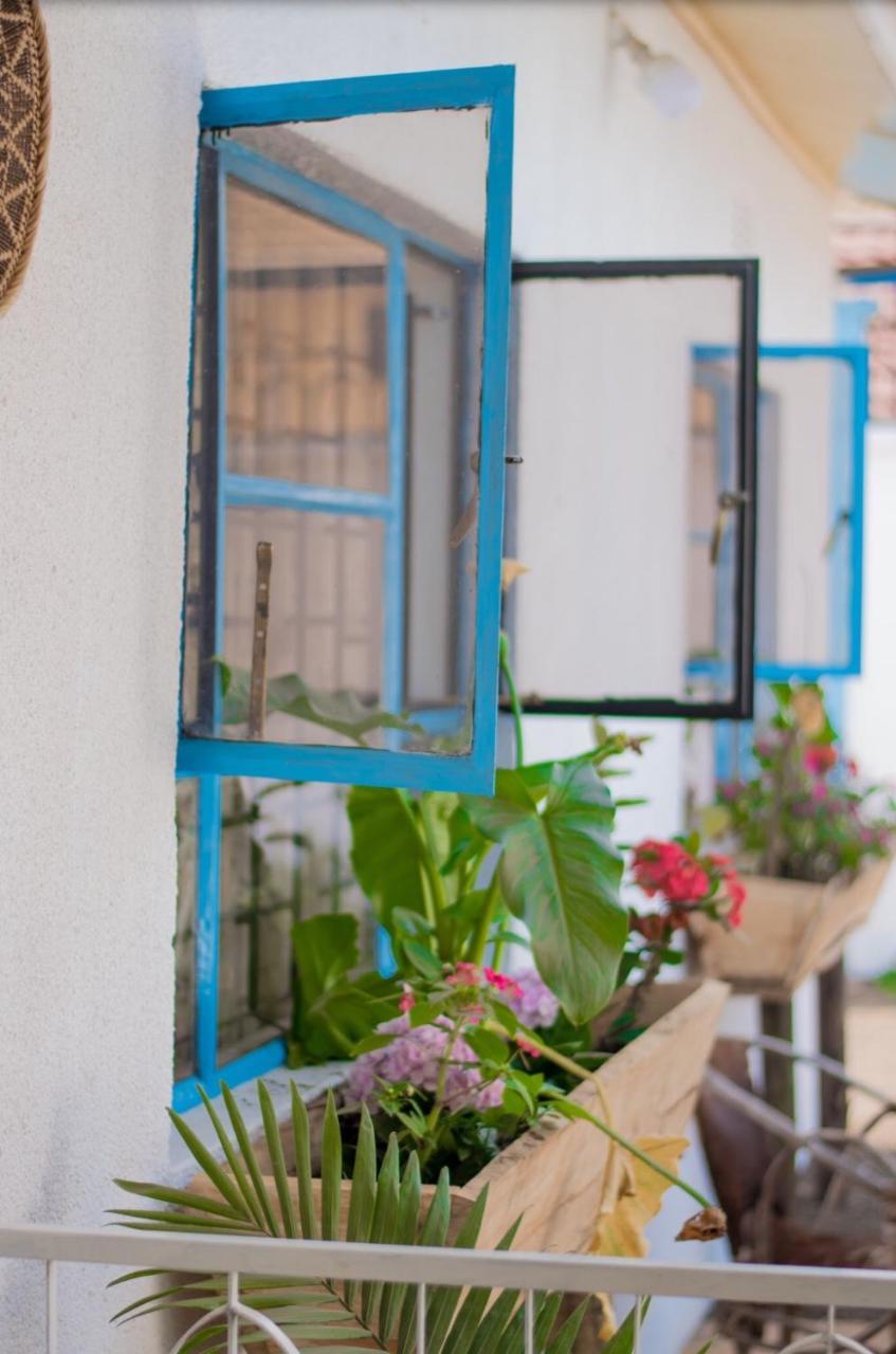 Mambo Arusha Hostel ภายนอก รูปภาพ