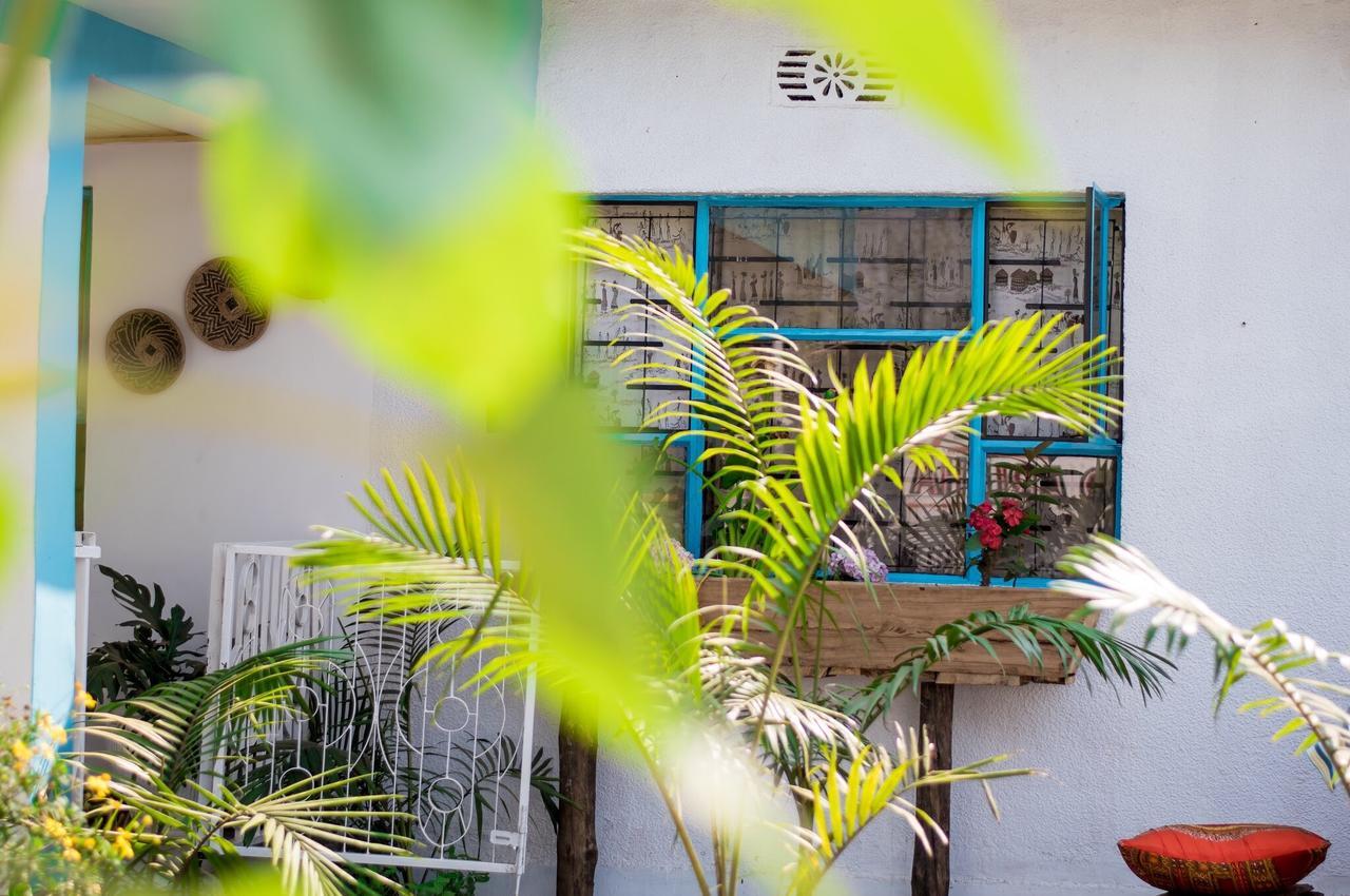 Mambo Arusha Hostel ภายนอก รูปภาพ