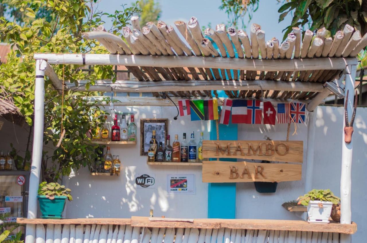 Mambo Arusha Hostel ภายนอก รูปภาพ