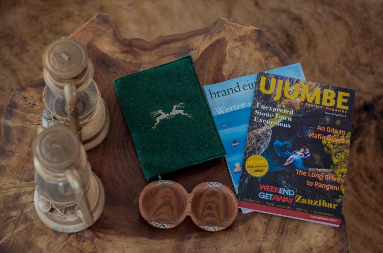 Mambo Arusha Hostel ภายนอก รูปภาพ