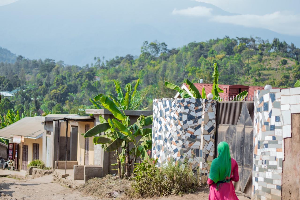 Mambo Arusha Hostel ภายนอก รูปภาพ