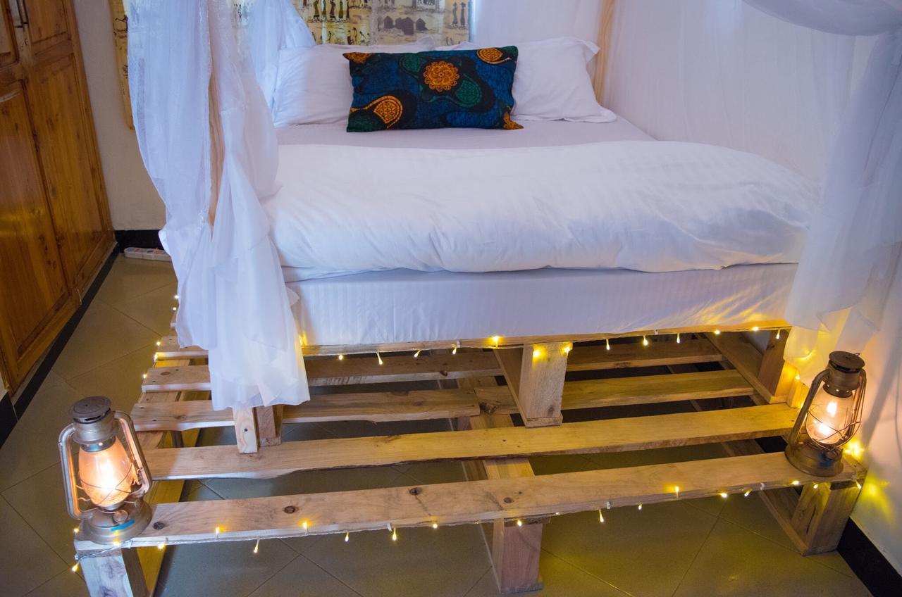Mambo Arusha Hostel ภายนอก รูปภาพ