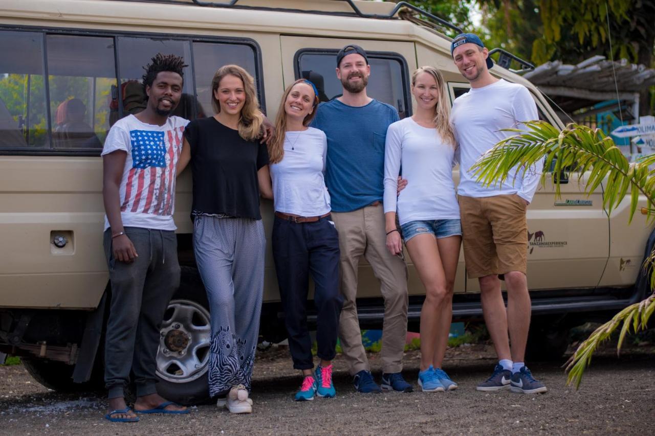 Mambo Arusha Hostel ภายนอก รูปภาพ