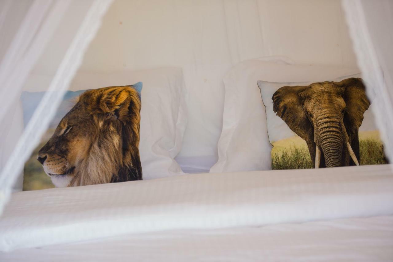 Mambo Arusha Hostel ภายนอก รูปภาพ