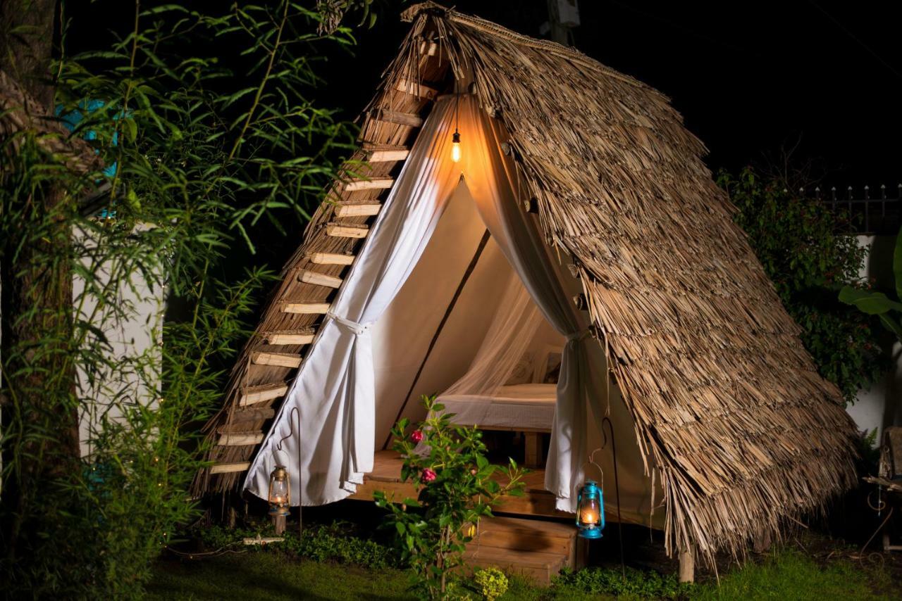 Mambo Arusha Hostel ภายนอก รูปภาพ