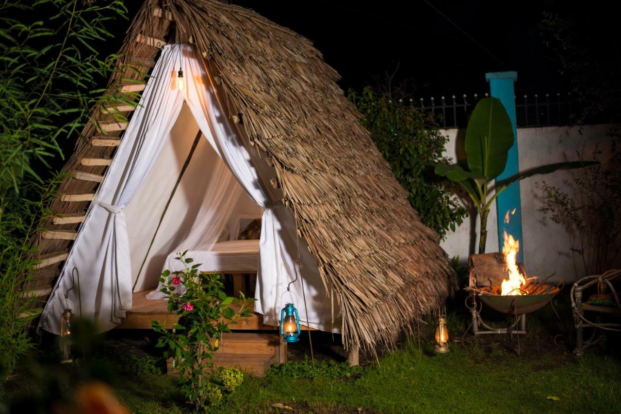 Mambo Arusha Hostel ภายนอก รูปภาพ